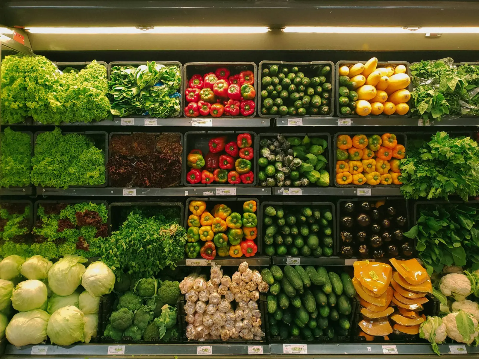 Application photography for food and snack flexible packaging